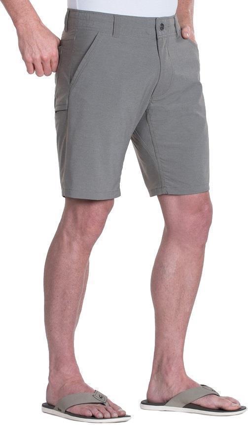 Shift Amphibia Shorts, 12" Inseam - Mens - Charcoal 1