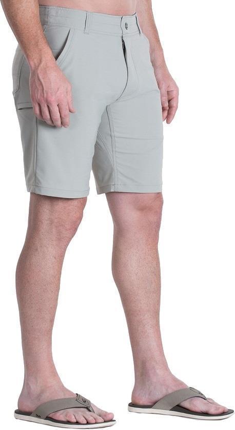 Shift Amphibia Shorts, 8" Inseam - Mens - Cement 1