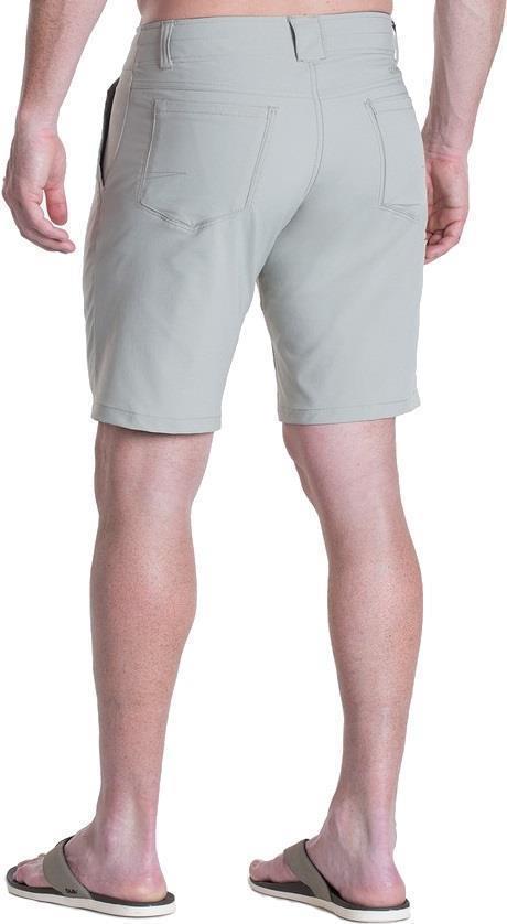 Shift Amphibia Shorts, 8" Inseam - Mens - Cement 2