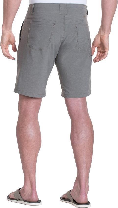 Shift Amphibia Shorts, 8" Inseam - Mens - Charcoal 2