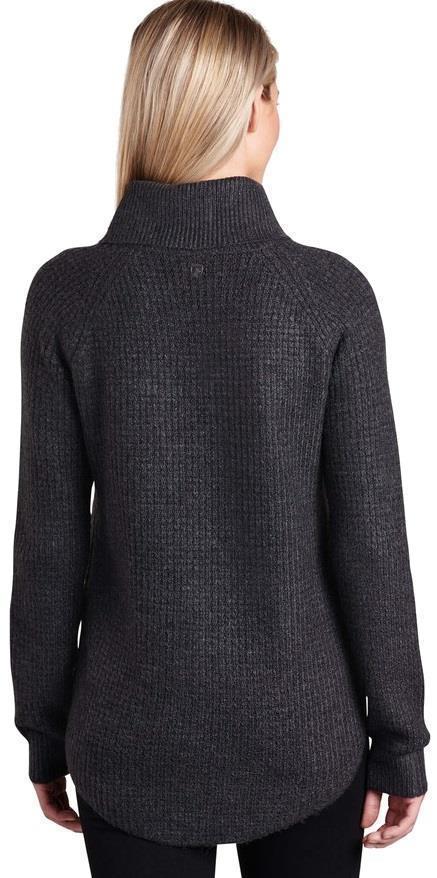 Sienna Sweater - Womens - Pavement 2