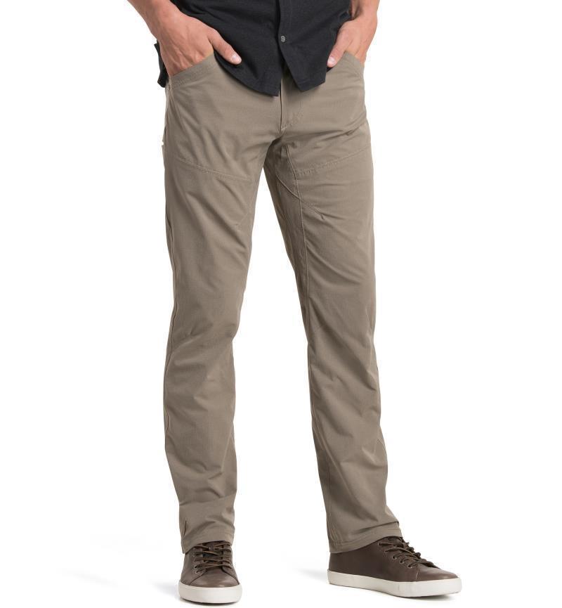 Silencr Pants, 30" Inseam - Mens - Storm Khaki 1