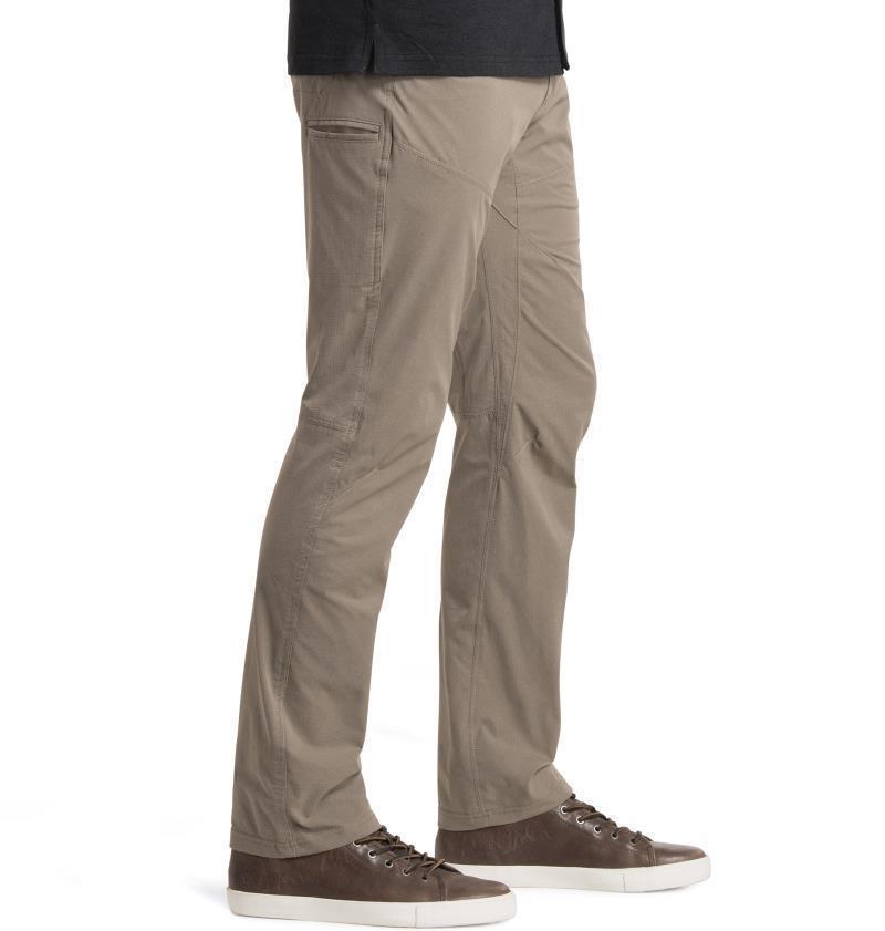 Silencr Pants, 30" Inseam - Mens - Storm Khaki 3