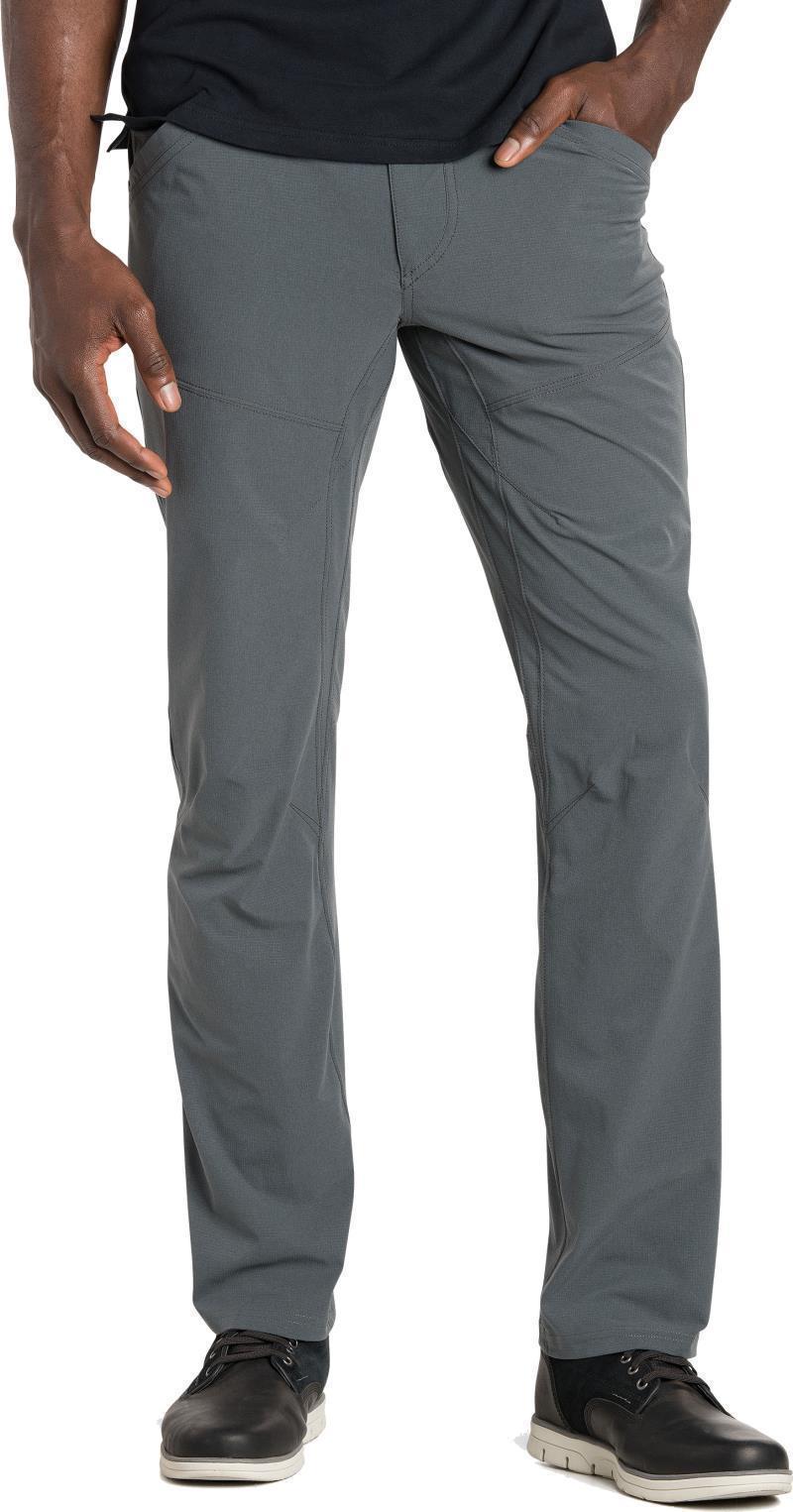 Silencr Pants, 34" Inseam - Mens - Carbon 1