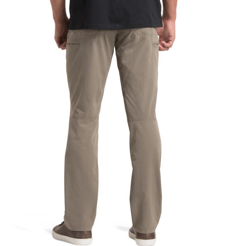 Silencr Pants, 34" Inseam - Mens - Storm Khaki 2