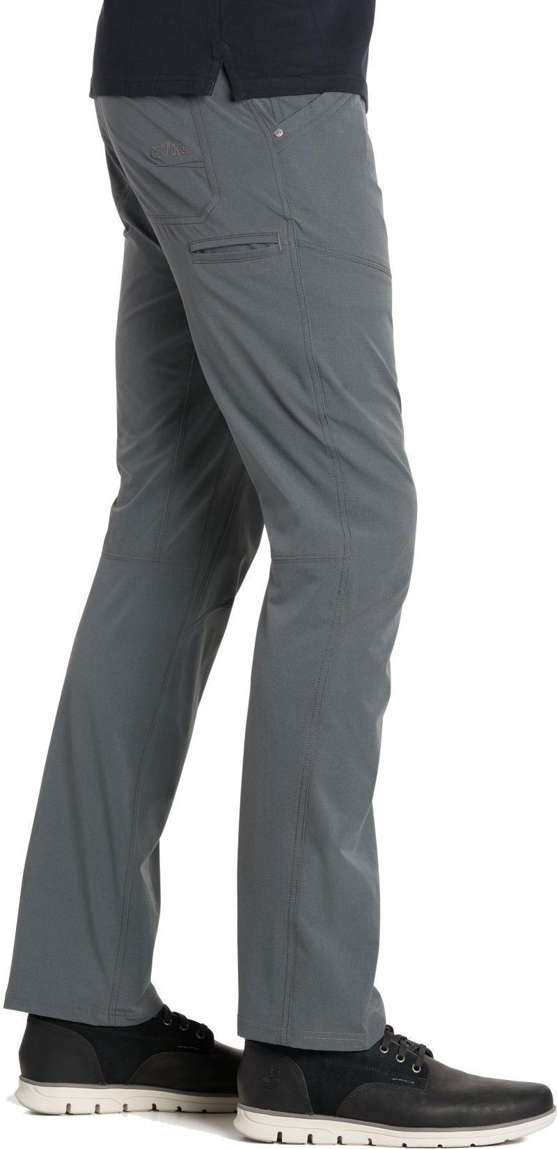 Silencr Pants, 36" Inseam - Mens - Carbon 3
