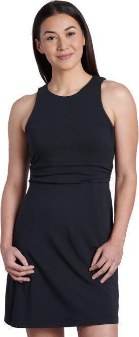Skyla Dress - Black 1