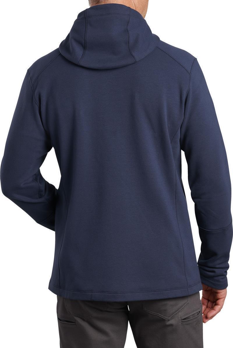 Spekter Full Zip Hoody - Mens - Pirate Blue 3