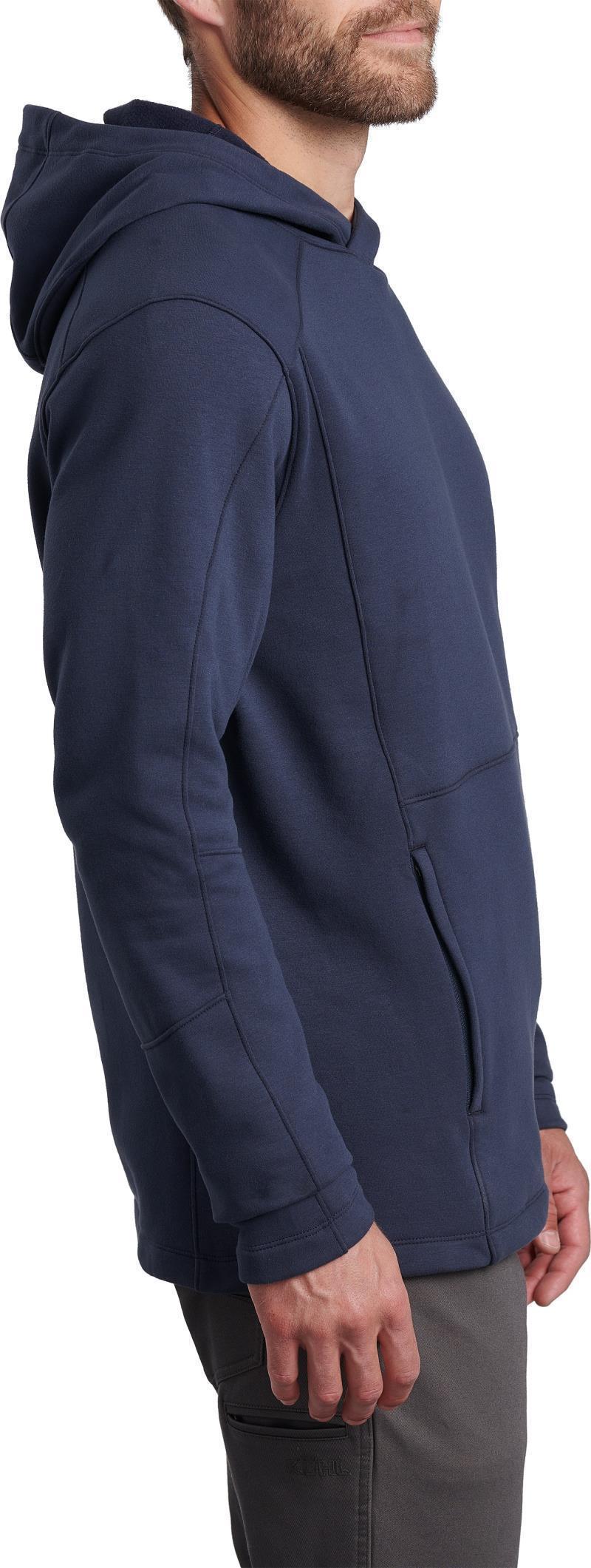 Spekter Pullover Hoody - Mens - Pirate Blue 2