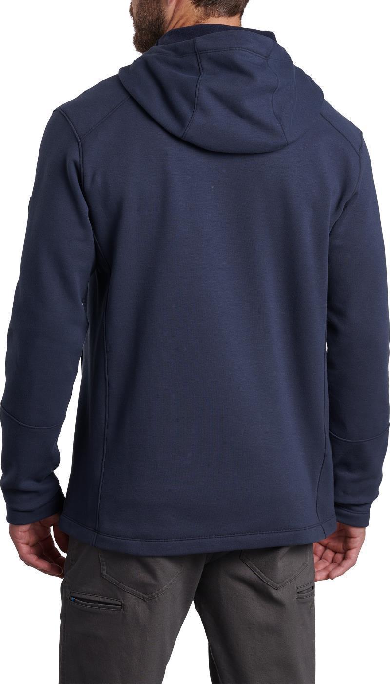 Spekter Pullover Hoody - Mens - Pirate Blue 3