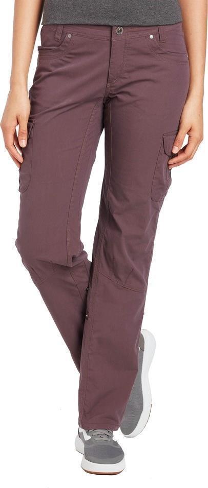 Splash Roll-Up Pants, 32" Inseam - Womens - Port 1