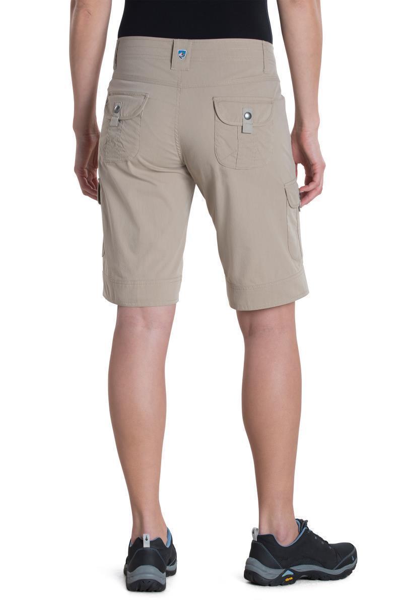 Splash Shorts, 11" Inseam - Womens - Desert Khaki 2