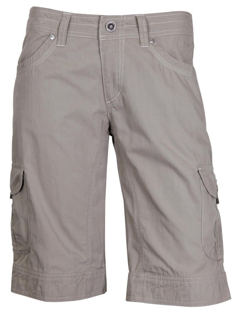 Splash Shorts, 11" Inseam - Womens - Khaki 1