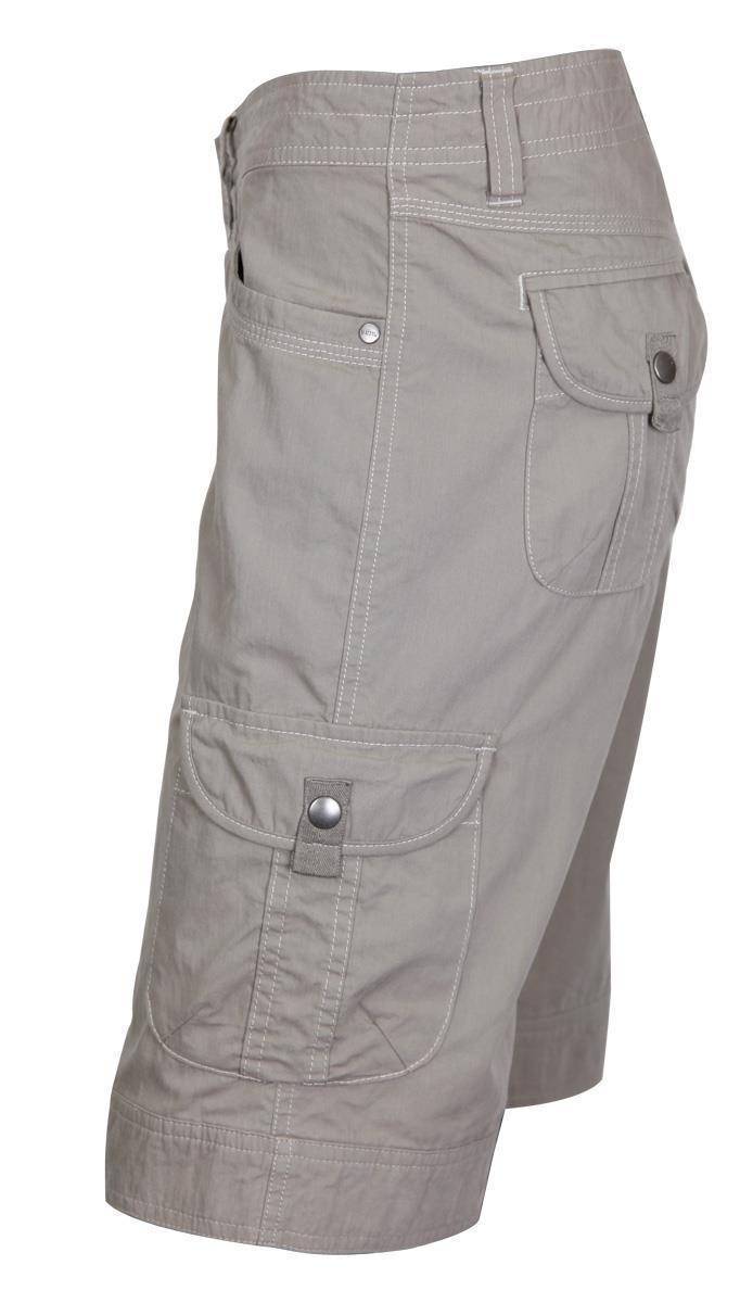 Splash Shorts, 11" Inseam - Womens - Khaki 2