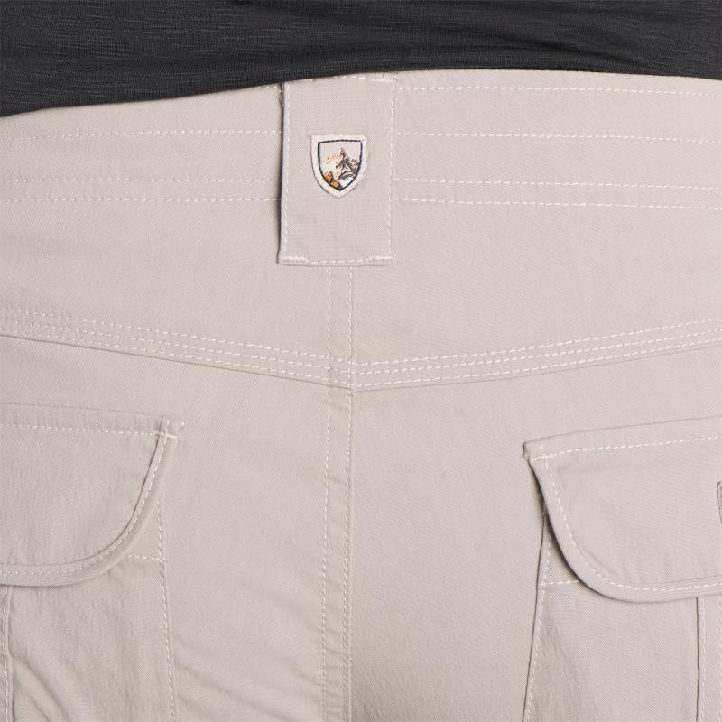 Splash Shorts, 11" Inseam - Womens - Light Khaki 6