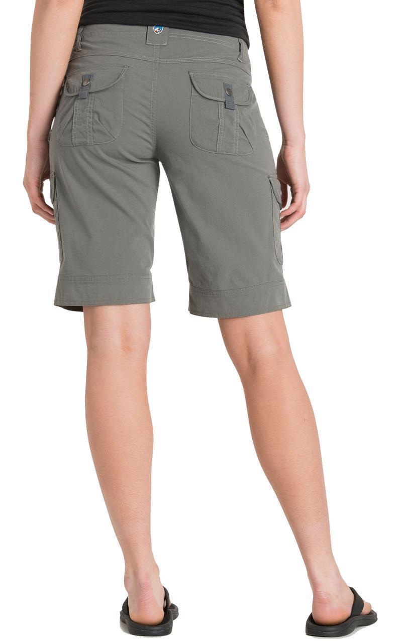 Splash Shorts, 11" Inseam - Womens - Pine 2