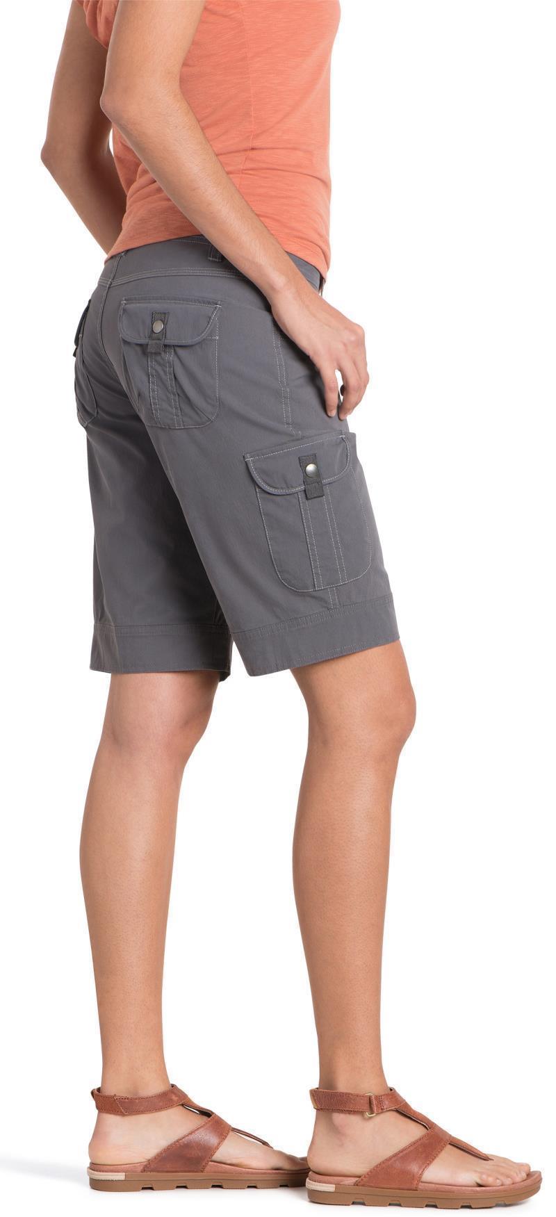 Splash Shorts, 11" Inseam - Womens - Shadow 8