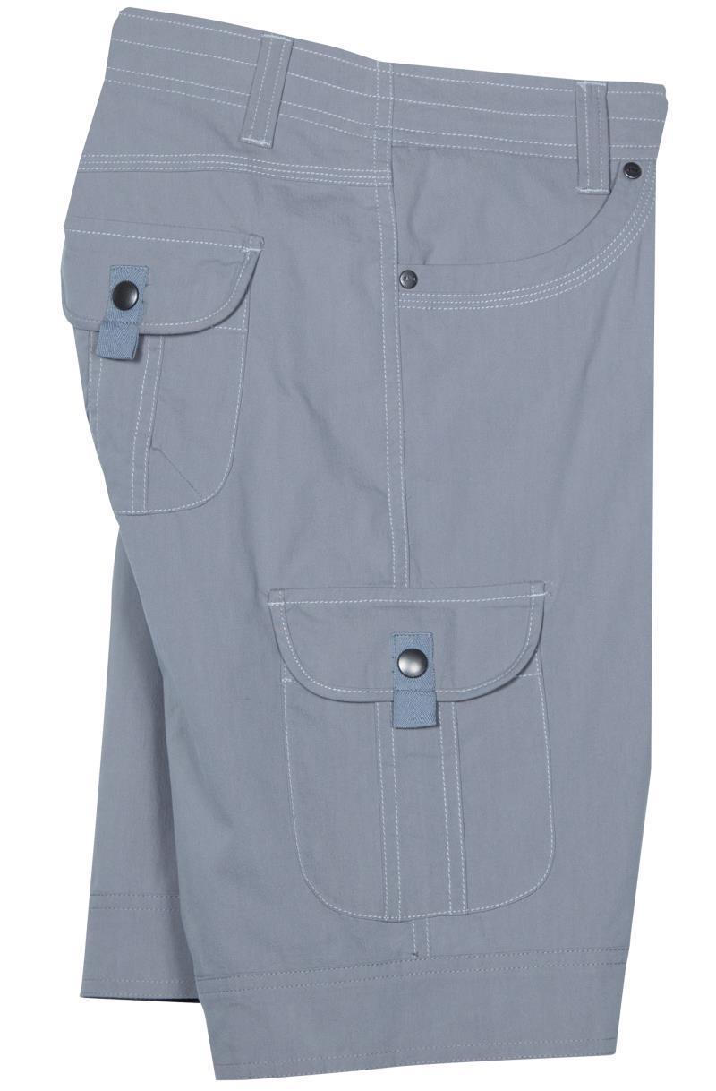 Splash Shorts, 11" Inseam - Womens - Slate 1