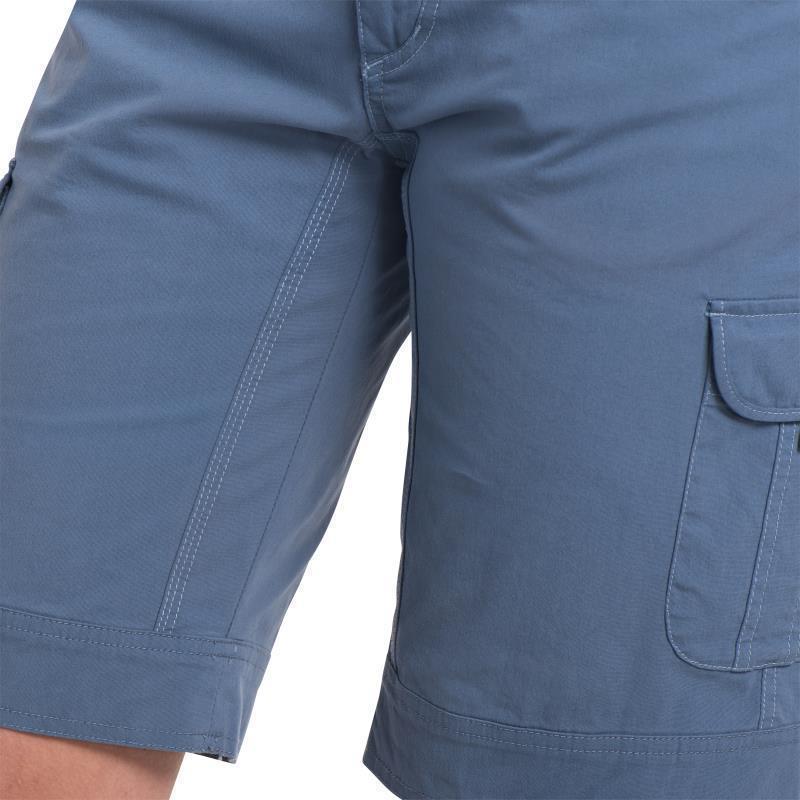 Splash Shorts, 11" Inseam - Womens - Slate Blue 4