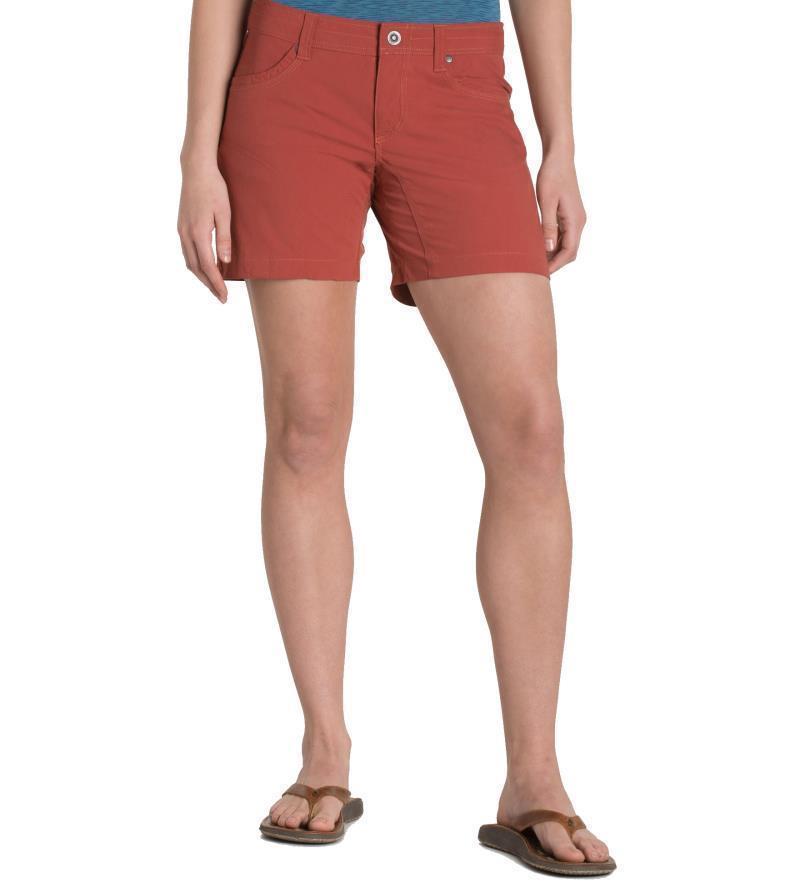 Splash Shorts, 5.5" Inseam - Womens - Sienna 1