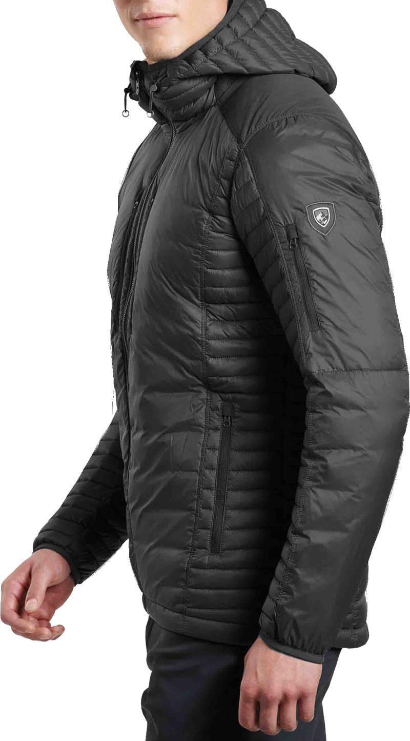 Spyfire Hoody - Mens - Blackout 2