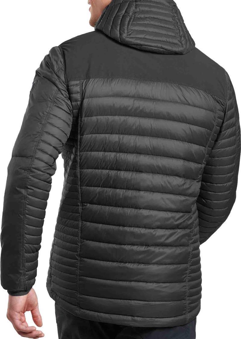 Spyfire Hoody - Mens - Blackout 3