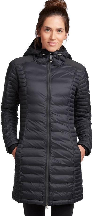 Spyfire Parka - Womens - Blackout 1