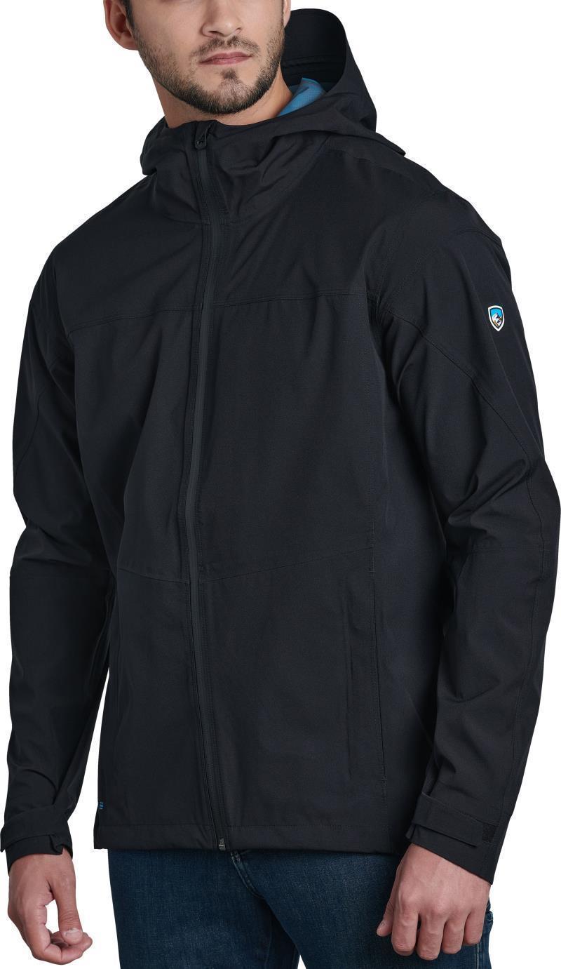 Stretch Voyagr Jacket - Mens - Raven 1