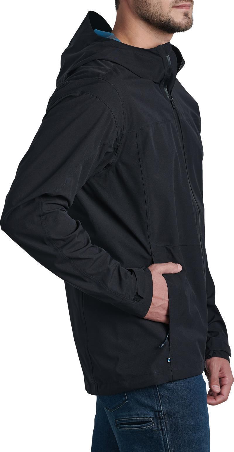 Stretch Voyagr Jacket - Mens - Raven 3