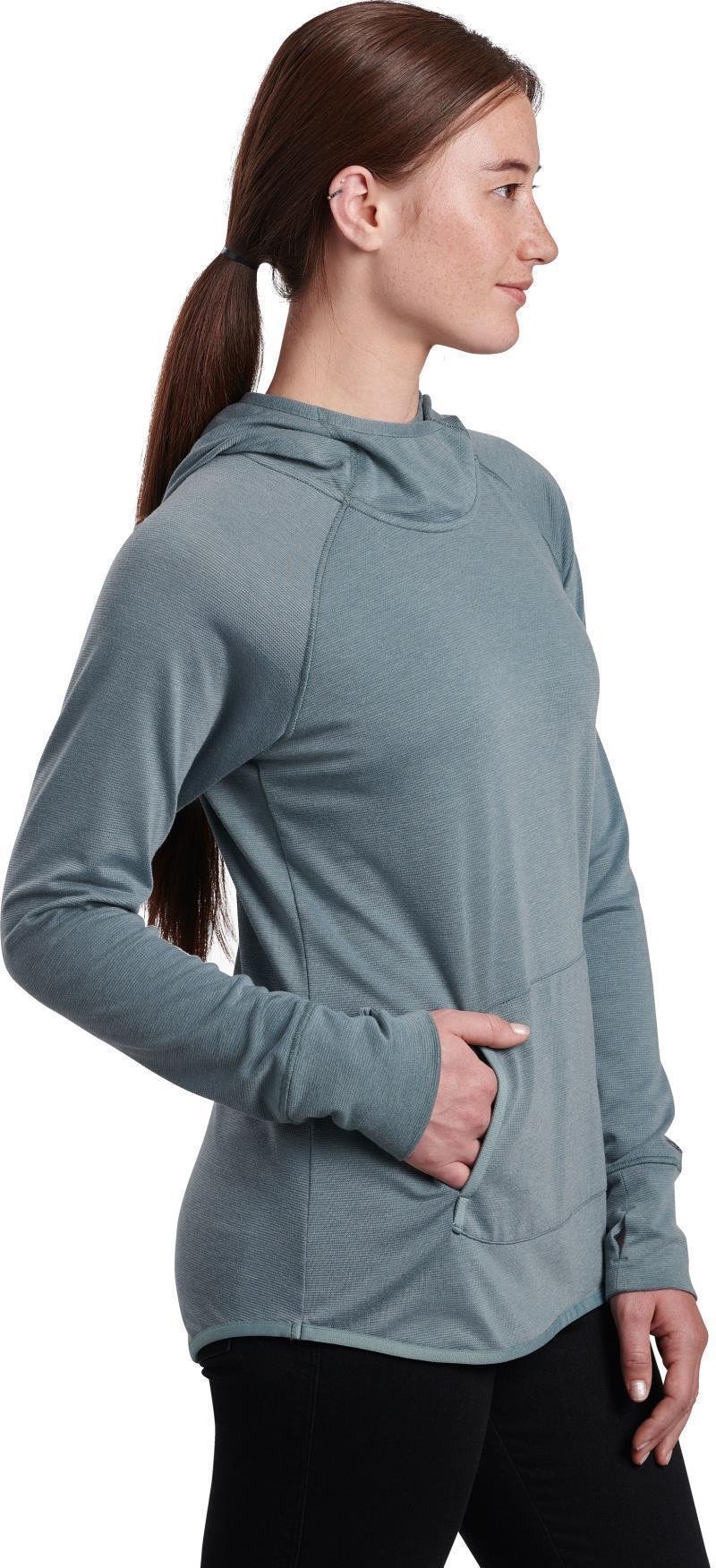 Stryde Hoody - Womens - Lake Front 2