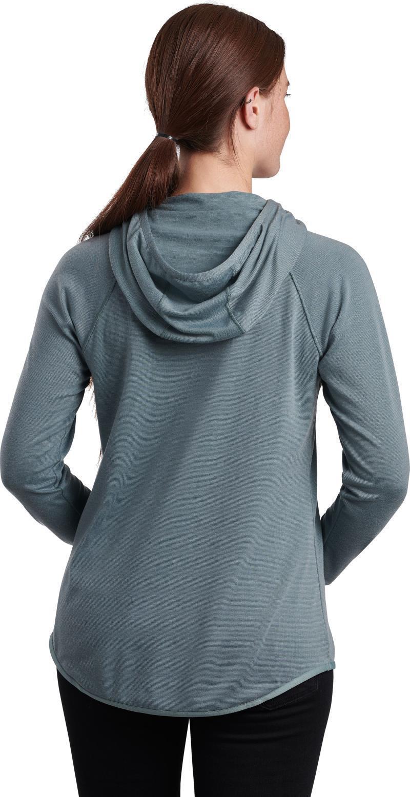 Stryde Hoody - Womens - Lake Front 3