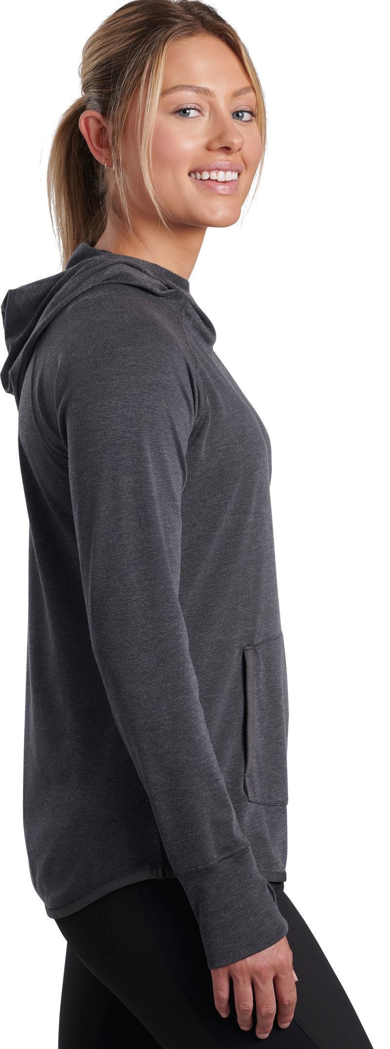 Stryde Hoody - Womens - Pavement 2