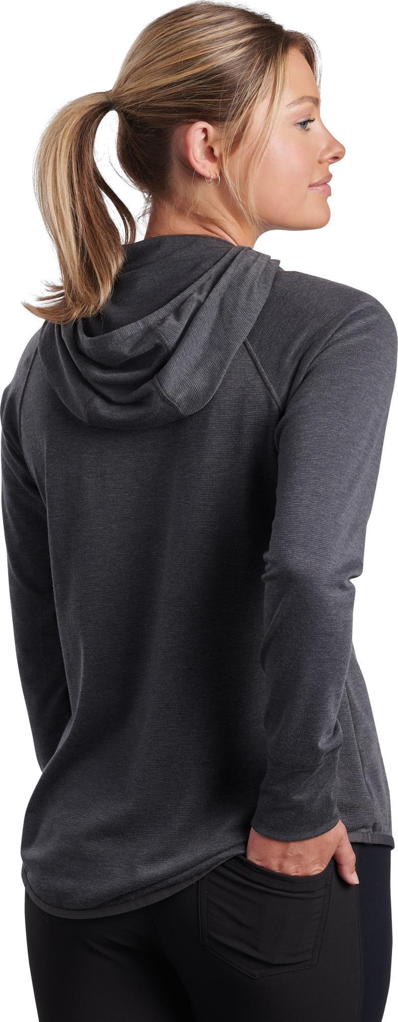 Stryde Hoody - Womens - Pavement 3