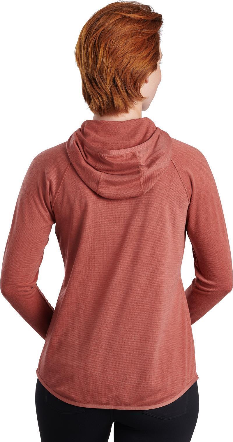 Stryde Hoody - Womens - Rose Dawn 3
