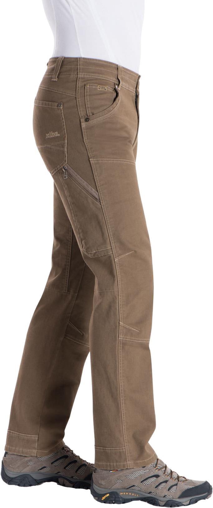 The Law Pants, 30" Inseam - Mens - Dark Khaki 2