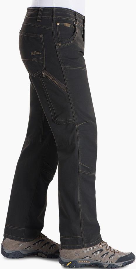 The Law Pants, 30" Inseam - Mens - Espresso 3
