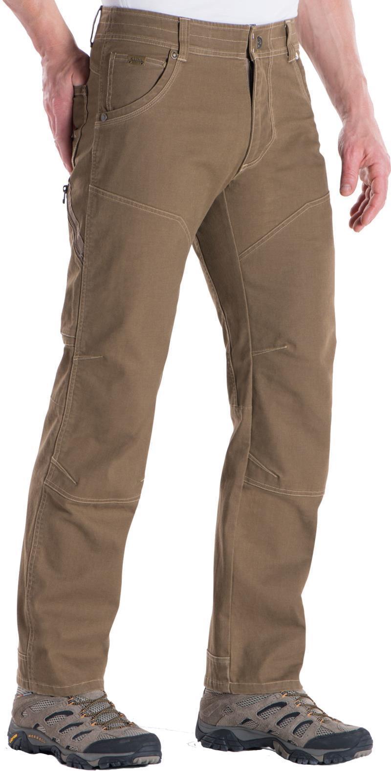 The Law Pants, 32" Inseam - Mens - Dark Khaki 1