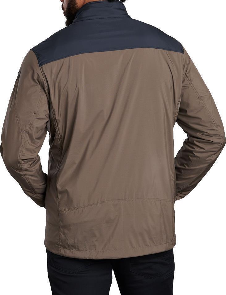 The One Jacket - Mens - Driftwood 2