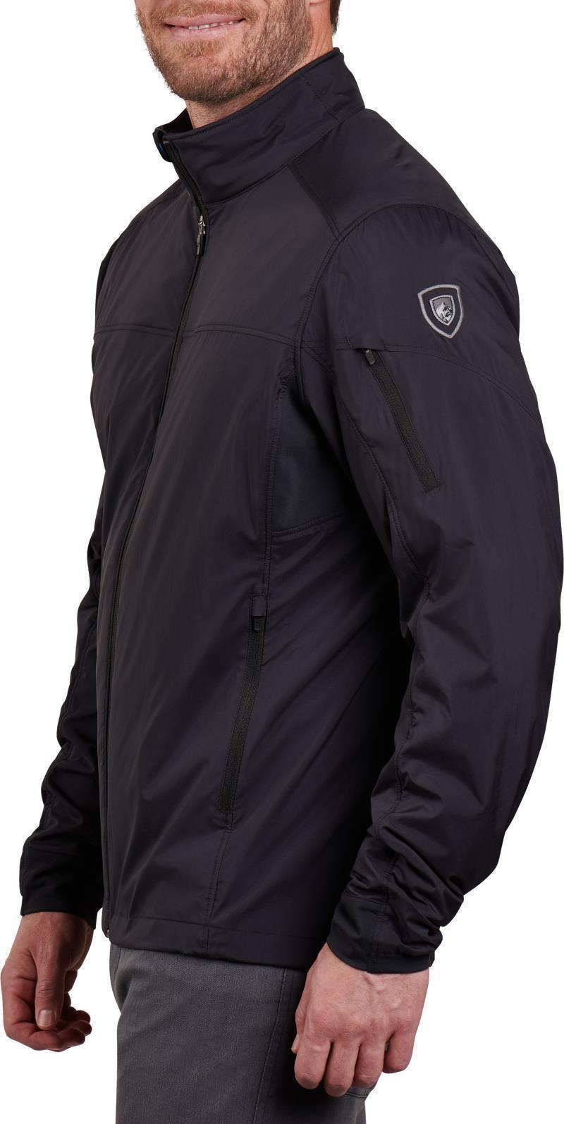 The One Jacket - Mens - Raven 3
