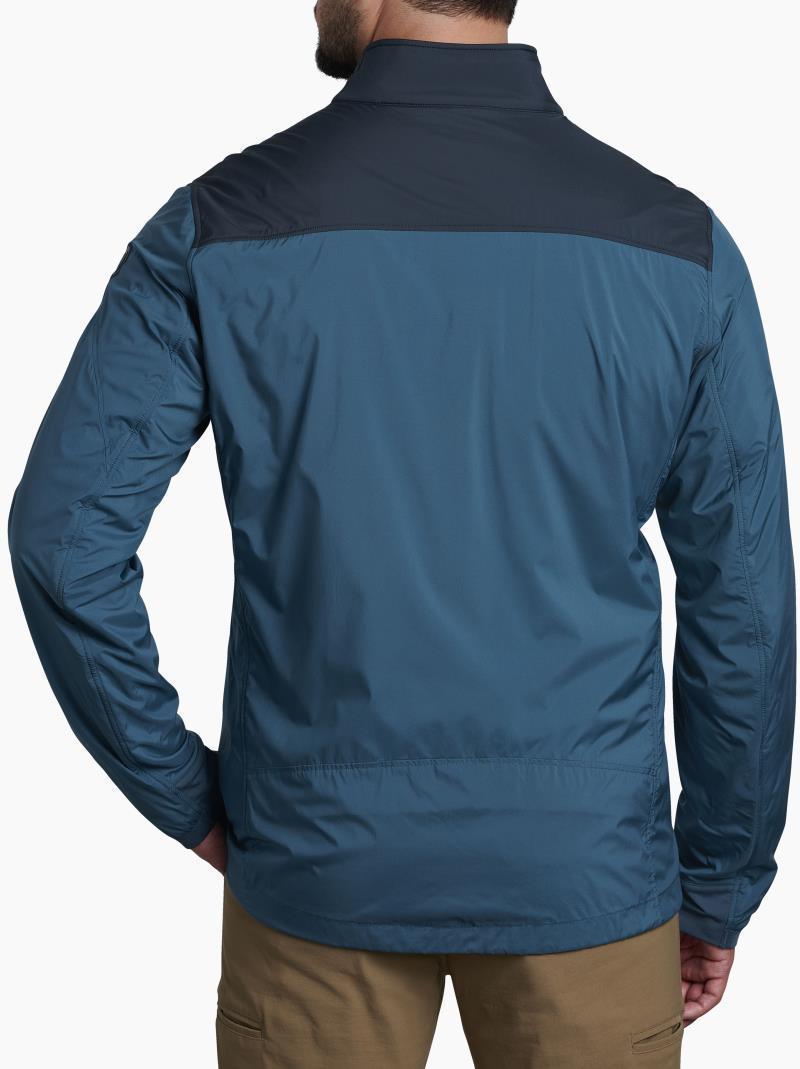 The One Jacket - Mens - Steel Blue 3