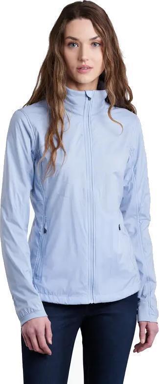 The One Jacket - Womens - Hydrangea 1