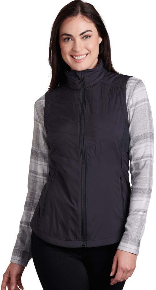 The One Vest - Womens - Raven 1