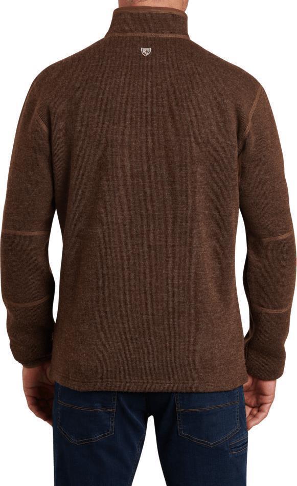 Thor 1/4 Zip - Mens - Dark Khaki 2