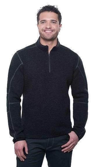 Thor 1/4 Zip - Mens - Gotham 1