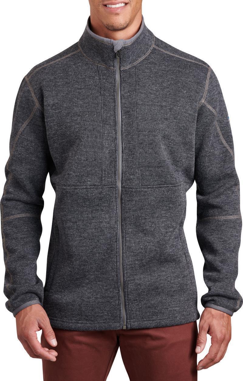 Thor Full-Zip - Mens - Graphite 1