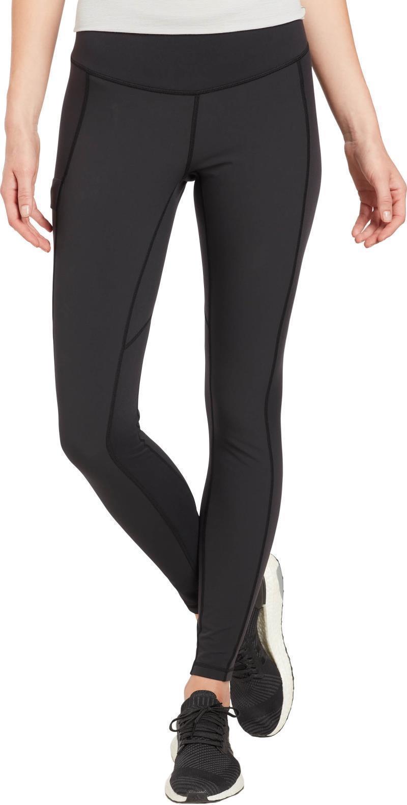 Transcendr Legging, 29" Inseam - Womens - Raven 1