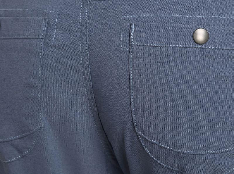 Trekr Pants, 32" Inseam - Womens - Inkwell 7