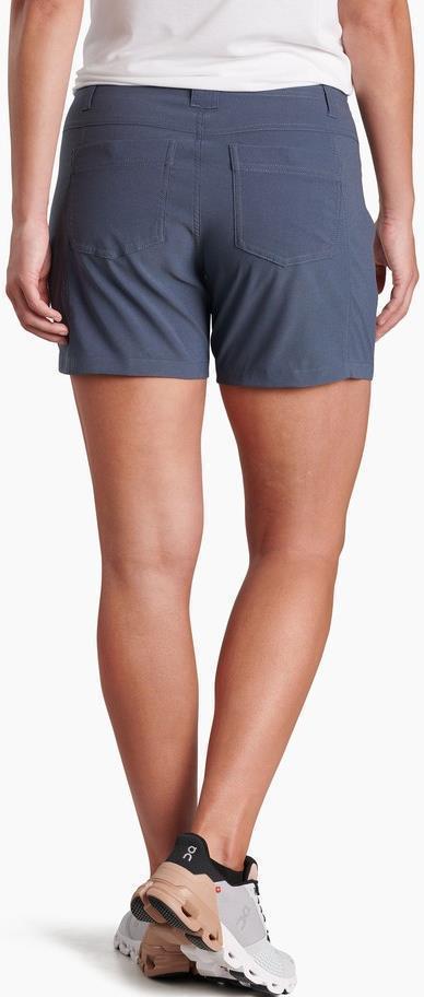 Trekr Shorts, 5.5" Inseam - Womens - Inkwell 2