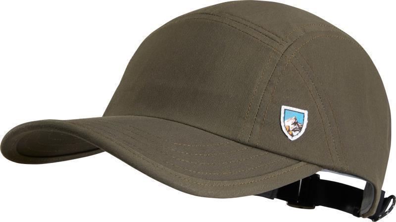 Uberkuhl Cap - Gun Metal 1
