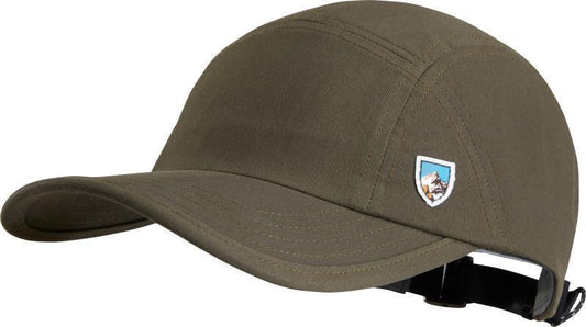Uberkuhl Cap - Gun Metal 1